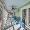 Oak Island Home with Yard Less Than 1 Mi to the Beach!