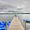 Loon Lake Lodge' with Dock, Sauna and Hot Tub! - Pequot Lakes