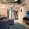 NETFLIX-Pinnacle PJ, Fantastic City View, 1-6 Guests Designed Duplex Home by Flexihome-MY