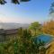 Scenic Villa in Castiglion Fiorentino with Pool