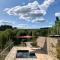 Suites & Balnéo chez l'habitant - Vue panoramique sur le Vercors - Pont-en-Royans