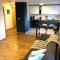 Clotes modern apartment, 50m from slopes - sleeps 6-8, 2 bath - SauzeHoliday