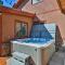 Angel Fire Mountain Cabin with Hot Tub and Sauna!