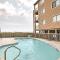 Oceanfront Carolina Beach Condo with Pool and Views!