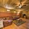 Spacious Conroe Home with Foosball and Pool Table!