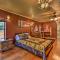 Spacious Conroe Home with Foosball and Pool Table!