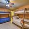 Spacious Conroe Home with Foosball and Pool Table!