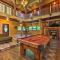 Spacious Conroe Home with Foosball and Pool Table!