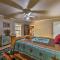 Spacious Conroe Home with Foosball and Pool Table!