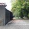 La casita en el parque