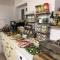 New Hostel Berlin Mitte FREE SNACK hot tea and coffee