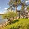Bayfront Hancock Cottage with Beach Access and Views! - Hancock