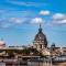 Apartment Spanish Steps with panoramic roof-terrace