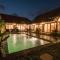 Peaceful Haven 6BR Private Pool Villa in Canggu - Canggu