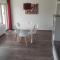 Ferienwohnung Eyb mit Terrasse und Garten