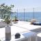 Villa Nostos Plakias beachfront sea view privet pool - Plakias