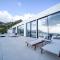 Villa Nostos Plakias beachfront sea view privet pool