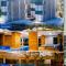 Olímpia Park Resort ao lado do Thermas dos Laranjais - Apartamento Luxo