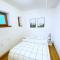 Mezonetový apartmán ve skandinávském stylu