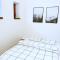 Mezonetový apartmán ve skandinávském stylu