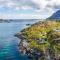 Sea-view house in Sund