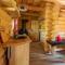 Srub RANCH NA HRANICI
