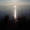 Achterwasser Blick