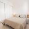 Cozy typical restored 2bedroom house single storey 5 min from the Fuseta Beach