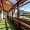 Wonderful bright apartment with balcony & garden