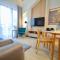 Apartamenty na Wyspie - Zdrojowa 24-26 - Parking - 斯维诺乌伊希切