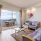 Flatguest Danubio + Sea view + Pool + Beach