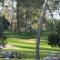 Studio meublé face au golf