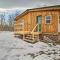 Duck Lake Cabin Rental Near Glacier National Park! - 圣玛丽