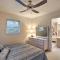 Canalfront Home with Private Dock - 5 Mi to Beaches!