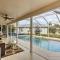 Canalfront Cape Coral Home with Private Dock! - كيب كورال