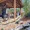 Lush Mirror Lake Cottage Rental with Private Deck - Highlands