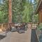 Lake Tahoe Family Home with Hot Tub and Game Room!