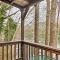 Cozy Heber Springs Cabin with Deck and Dock! - Heber Springs