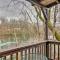 Cozy Heber Springs Cabin with Deck and Dock! - Heber Springs