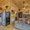 Cozy Heber Springs Cabin with Deck and Dock! - Heber Springs