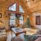 Broken Bow Cabin with Hot Tub and Fire Pit - Broken Bow