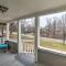 Riverfront Arkansas Retreat Near Fishing and Hiking!