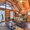Sevierville Cabin with Private Hot Tub and Fireplace!