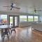 Pickleball Court and Pool Schulenburg Farmhouse