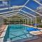 Cottage with Private Pool - Walk to Lake Wales! - 莱克威尔士