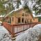 Cozy Home with Mountain Views Near Ouray Hot Springs - أوراي