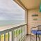 Corpus Christi Beachfront Condo with Pool Access!