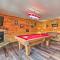 3 Mi to Gatlinburg Cabin with Deck and Pool Table! - غاتلينبرغ