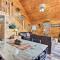 3 Mi to Gatlinburg Cabin with Deck and Pool Table! - غاتلينبرغ