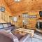 3 Mi to Gatlinburg Cabin with Deck and Pool Table! - غاتلينبرغ